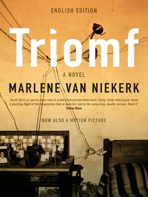 cover image of Triomf